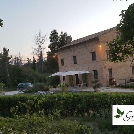 Tenuta Gran Bosco Loro Piceno Экстерьер фото