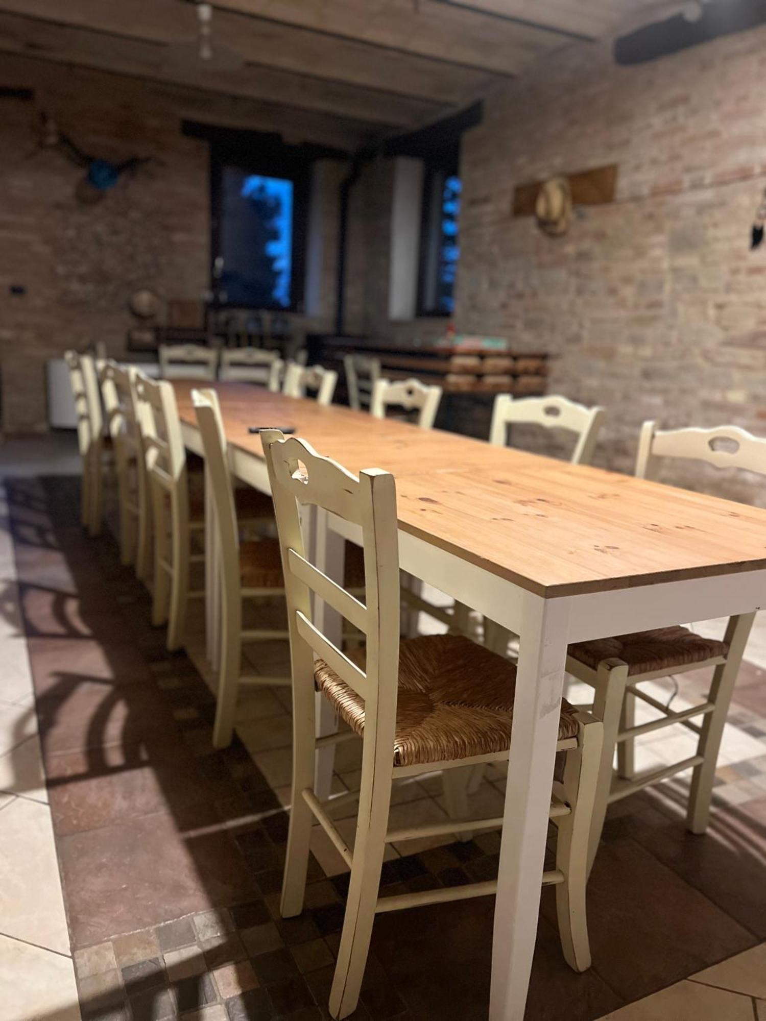 Tenuta Gran Bosco Loro Piceno Экстерьер фото