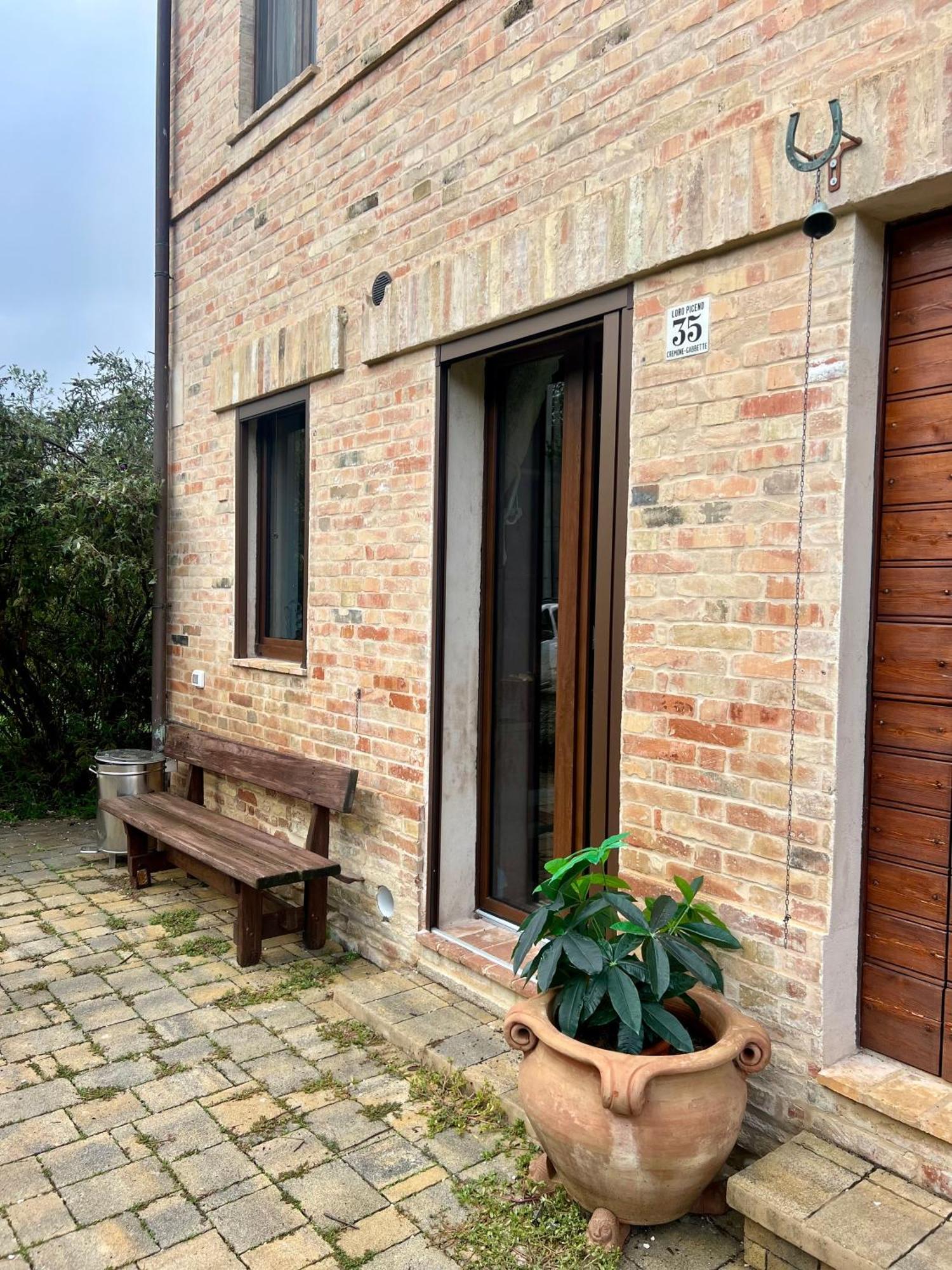 Tenuta Gran Bosco Loro Piceno Экстерьер фото