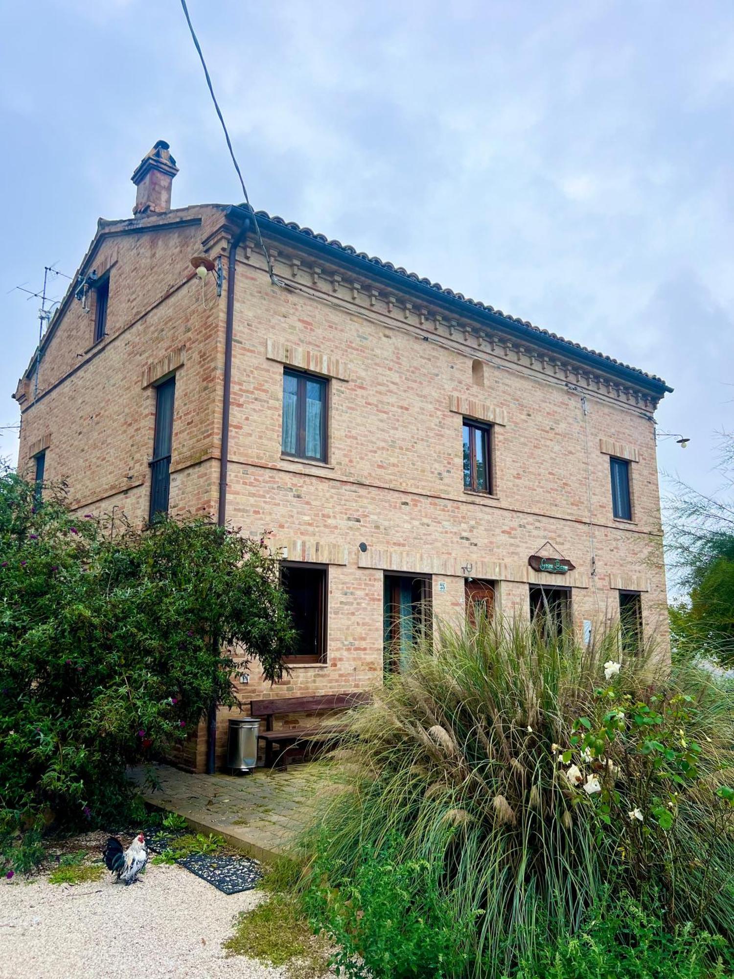 Tenuta Gran Bosco Loro Piceno Экстерьер фото