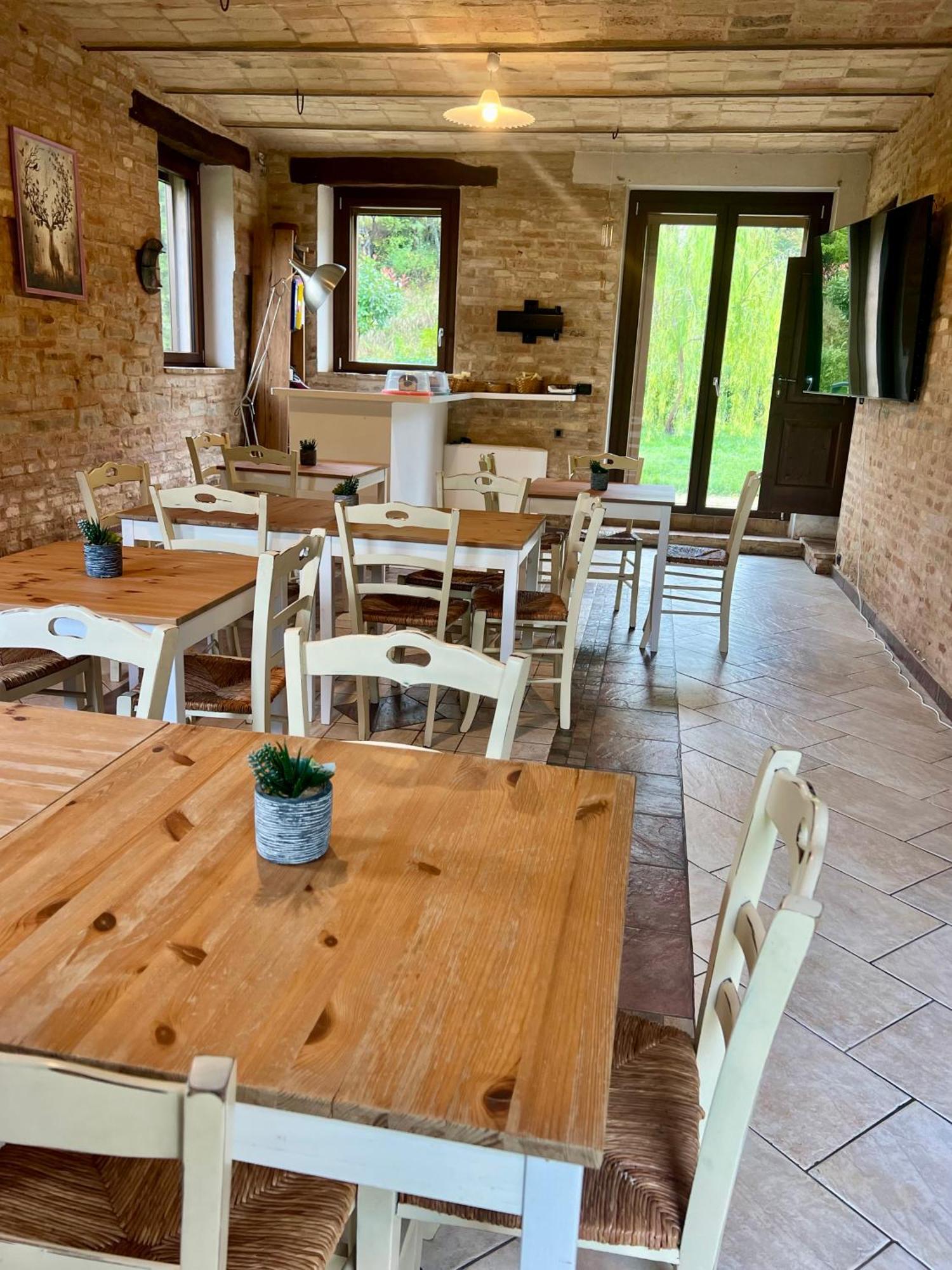 Tenuta Gran Bosco Loro Piceno Экстерьер фото