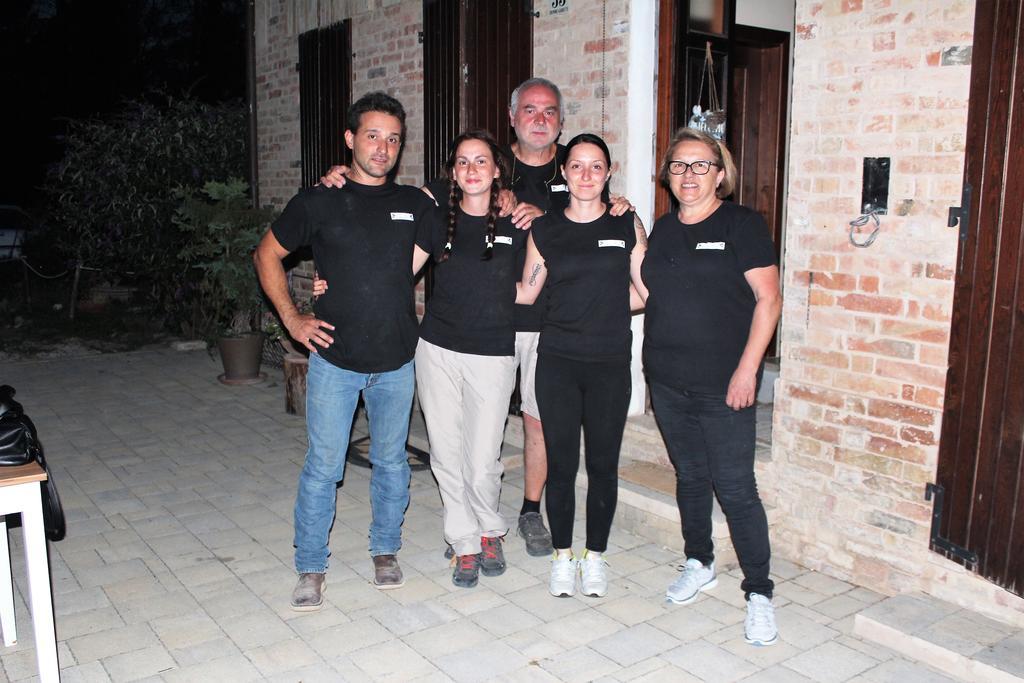 Tenuta Gran Bosco Loro Piceno Экстерьер фото